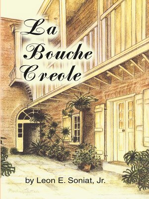 cover image of Bouche Creole, La